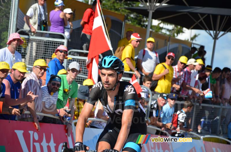 David Lopez (Team Sky)