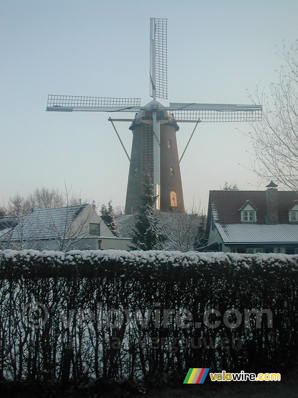 De molen van Ulvenhout