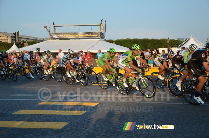 C'est eux les Géants du Tour ! (2)