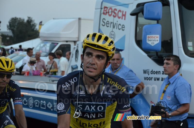Alberto Contador (Team Saxo-Tinkoff)