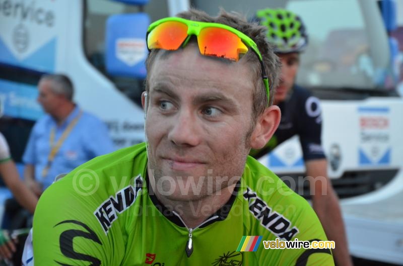 Brian Vandborg (Cannondale Pro Cycling)