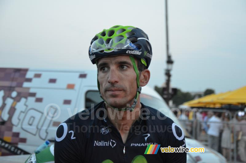 Ruben Plaza (Movistar)