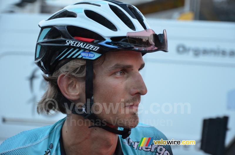 Peter Velits (Omega Pharma-QuickStep)