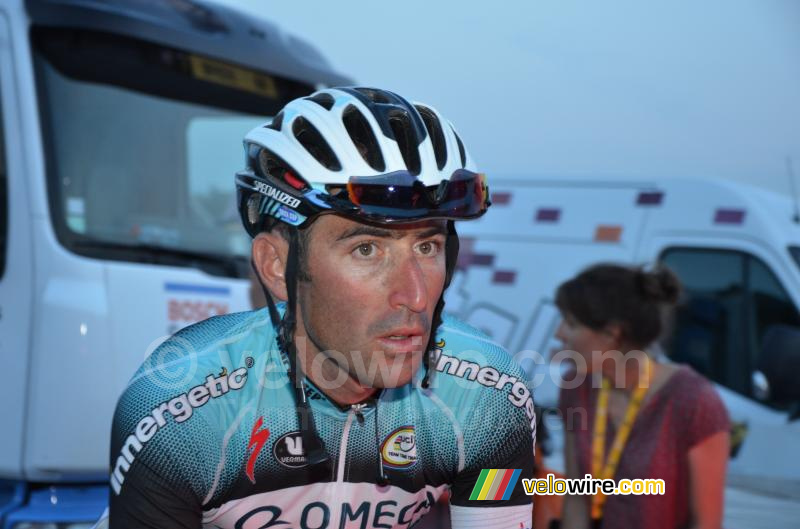 Jérôme Pineau (Omega Pharma-QuickStep)