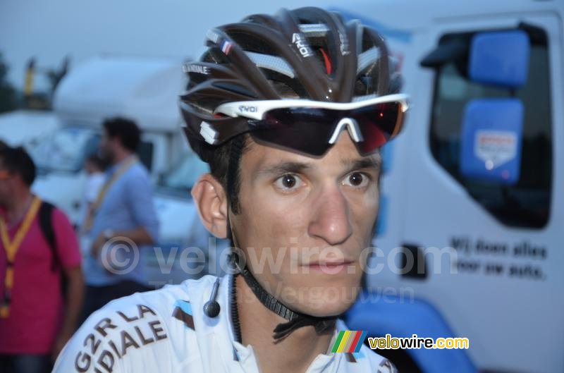 Blel Kadri (AG2R La Mondiale)