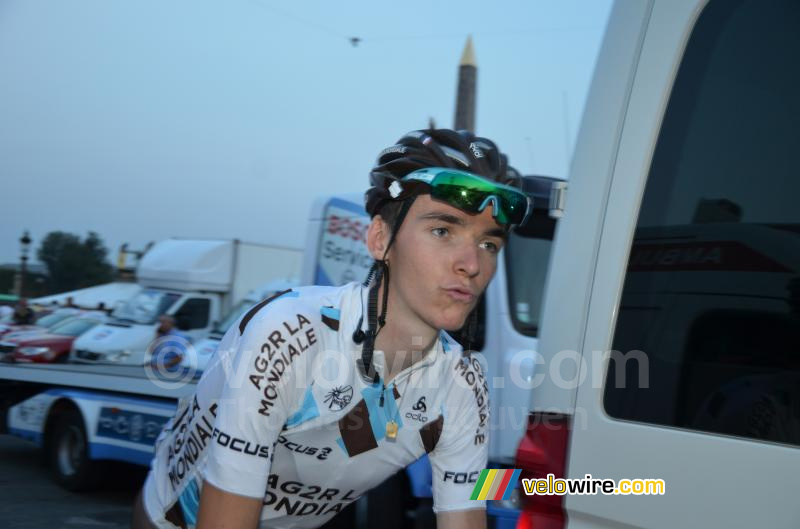 Romain Bardet (AG2R La Mondiale)