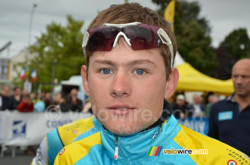 Viktor Okishev (Continental Team Astana)