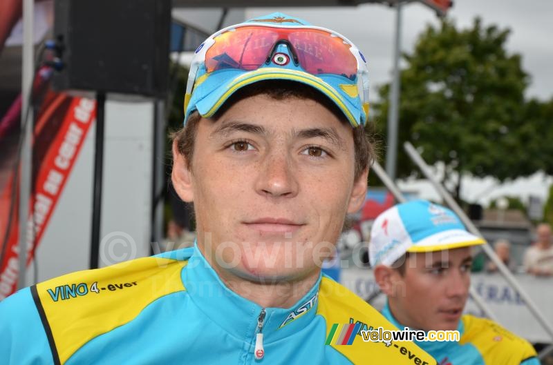 Ilya Davidenok (Continental Team Astana)