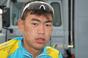 Zhandos Bizhigitov (Continental Team Astana) (650x)