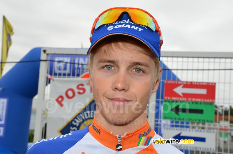 Gert-Jan Bosman (Rabobank Development Team)