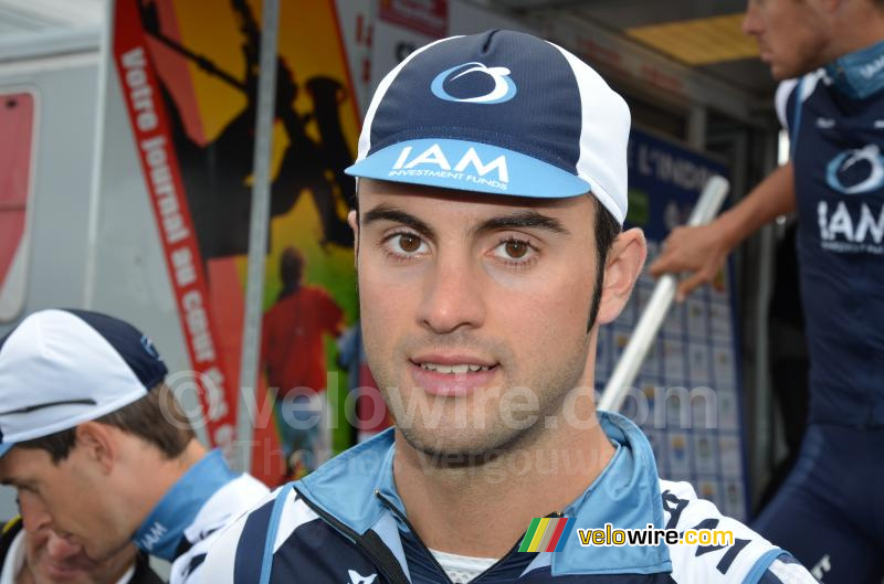 Matteo Pelucchi (IAM Cycling)