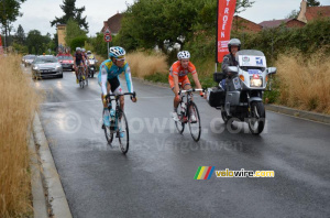 Davidenok remporte le deuxième sprint Challenge Citroën (2) (275x)