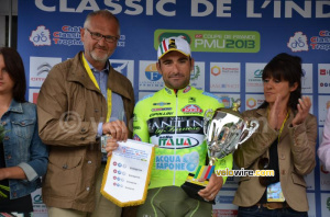 Francesco Chicchi (Vini Fantini-Selle Italia), 3ème (391x)