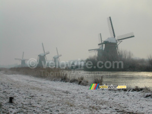Moulins à Kinderdijk (201x)