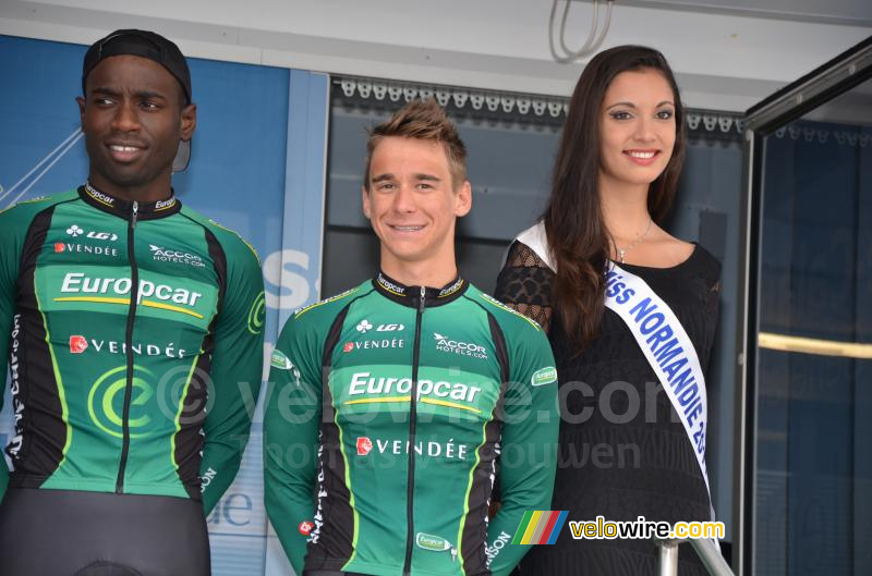 Bryan Coquard (Europcar)