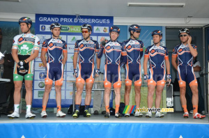 The Champion System team (487x)