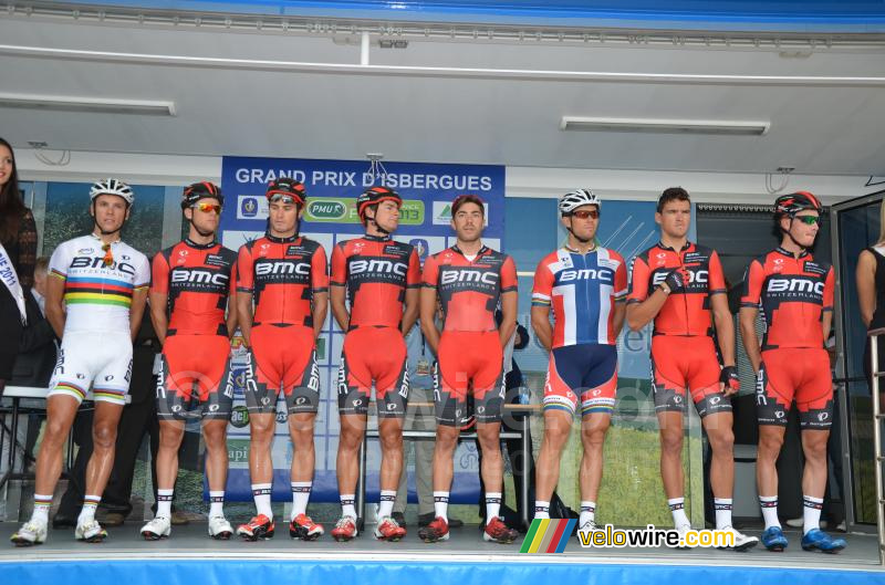 BMC Racing Team