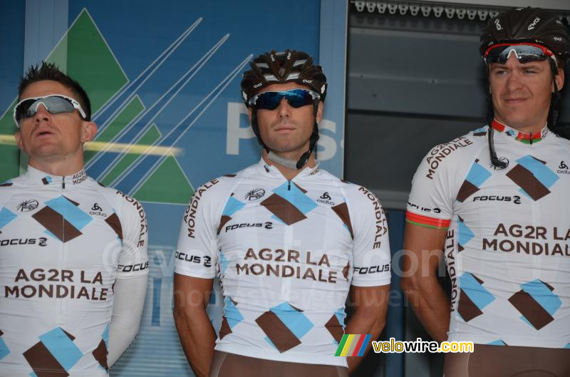 Davide Appollonio (AG2R La Mondiale)
