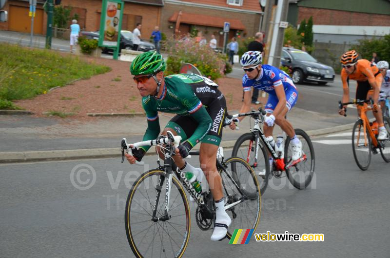 Thomas Voeckler (Europcar)