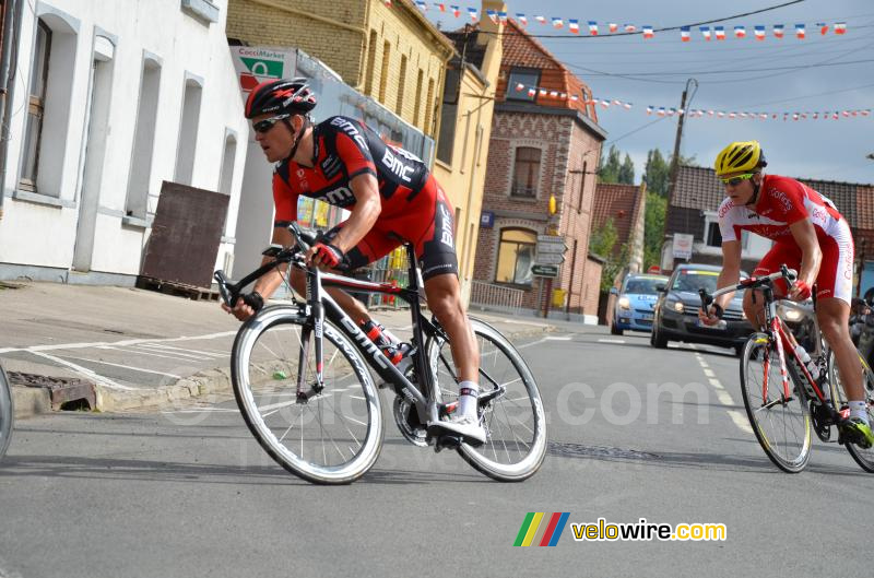 Greg van Avermaet (BMC Racing Team) à Chocques