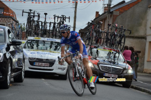 Arnaud Courteille (FDJ.fr) in Chocques (312x)