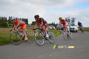 The breakaway just before Burbure (3) (307x)