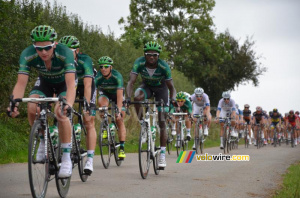 Kevin Réza (Europcar) in Palfart (331x)
