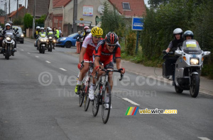 The leading trio in Rély (367x)
