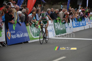 Cyril Lemoine (Sojasun) chasing (359x)