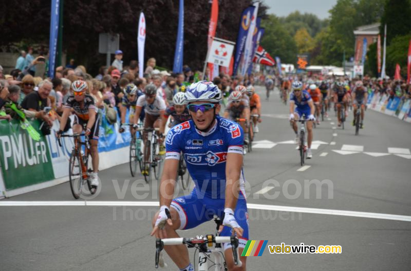 Mickal Delage (FDJ.fr)