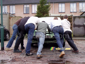Rachid, Stefan, Bernard, Fabian, Thomas & Florent (271x)