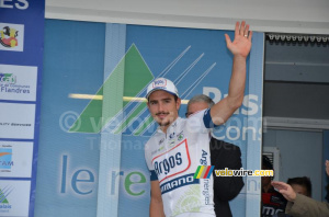 John Degenkolb (Argos-Shimano), 2nd (347x)