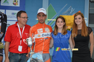 Julien Duval (Roubaix), vainqueur des sprints (518x)