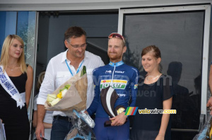 Reidar Borgersen (Joker-Merida), vainqueur du prix des monts (563x)