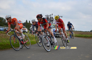 The breakaway just before Burbure (2) (329x)