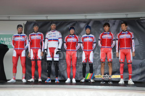 L'équipe Katusha (562x)