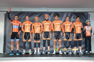 L'équipe Euskaltel-Euskadi (515x)