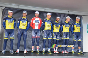 Team Saxo-Tinkoff (461x)