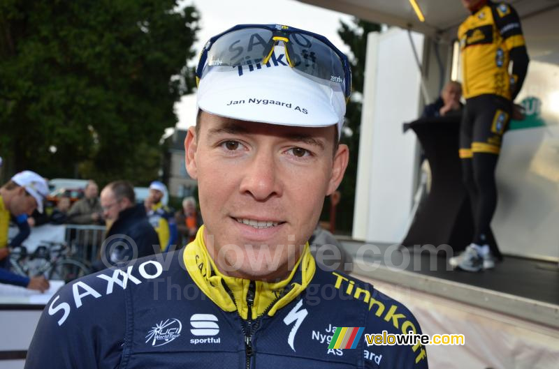 Jonas Aaen Jrgensen (Team Saxo-Tinkoff)