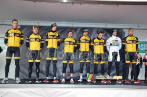 L'équipe MTN-Qhubeka (803x)