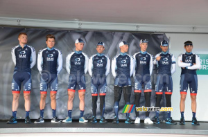 The IAM Cycling team (633x)