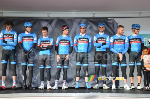 The Garmin-Sharp team (523x)