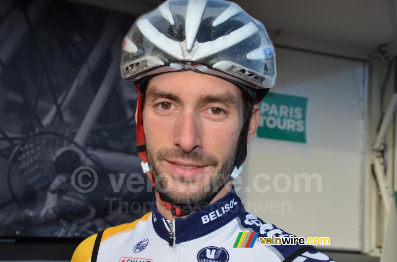 Kenny Dehaes (Lotto-Belisol)