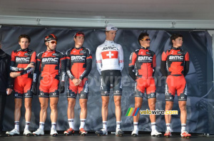 L'équipe BMC Racing Team (343x)