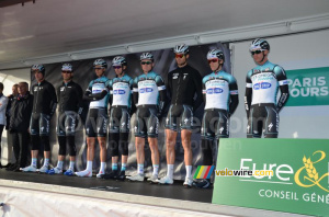 The Omega Pharma-QuickStep team (379x)