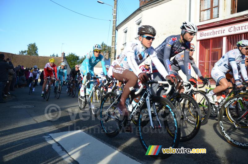 Samuel Dumoulin (AG2R La Mondiale)