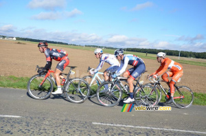 Sebastian Lander, Yannick Martinez, Aleksejs Saramotins & Julien Duval (2) (964x)