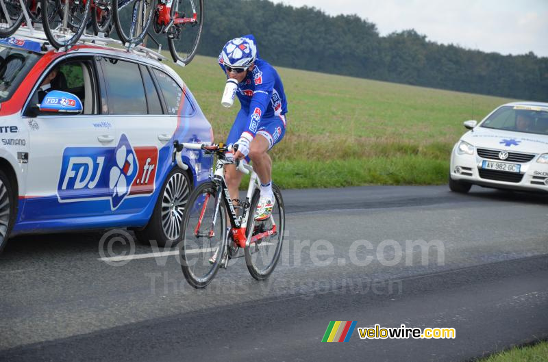 Mickal Delage (FDJ.fr)