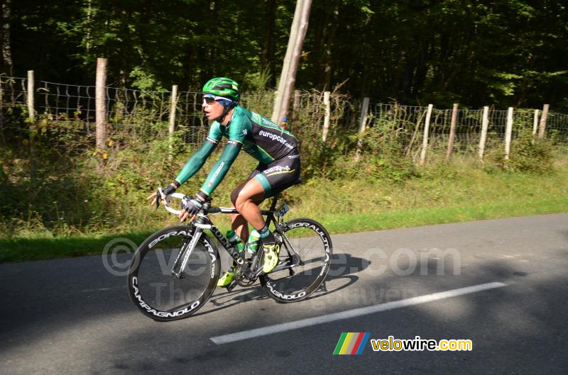 Sbastien Chavanel (Europcar)