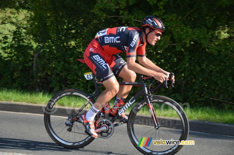 Silvan Dillier (BMC Racing Team)